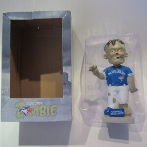 Toronto Blue Jays Friday 13th Zombie Night Figure Bobblehead - 2019 - Limited